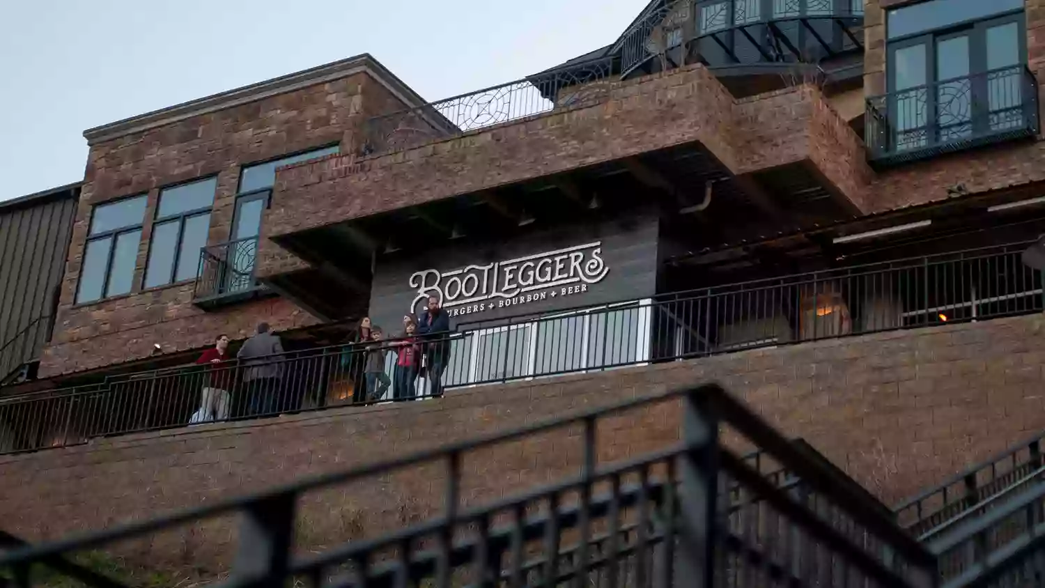 Bootleggers Bootleggers