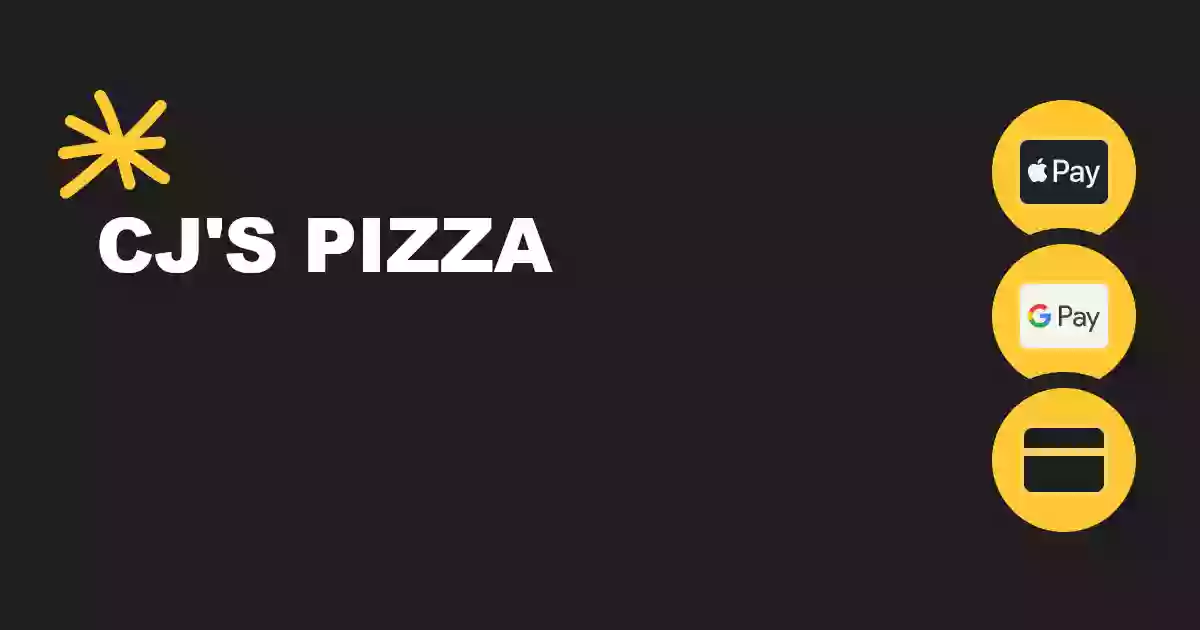 CJ's Pizza CJ's Pizza