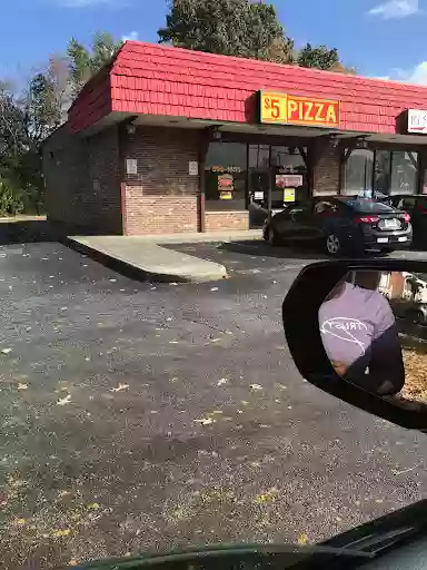 $5 Pizza $5 Pizza