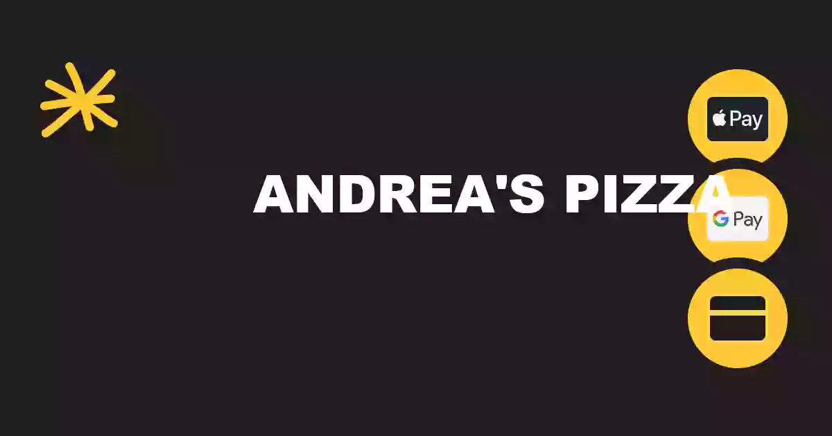 Andrea's Pizza Andrea's Pizza