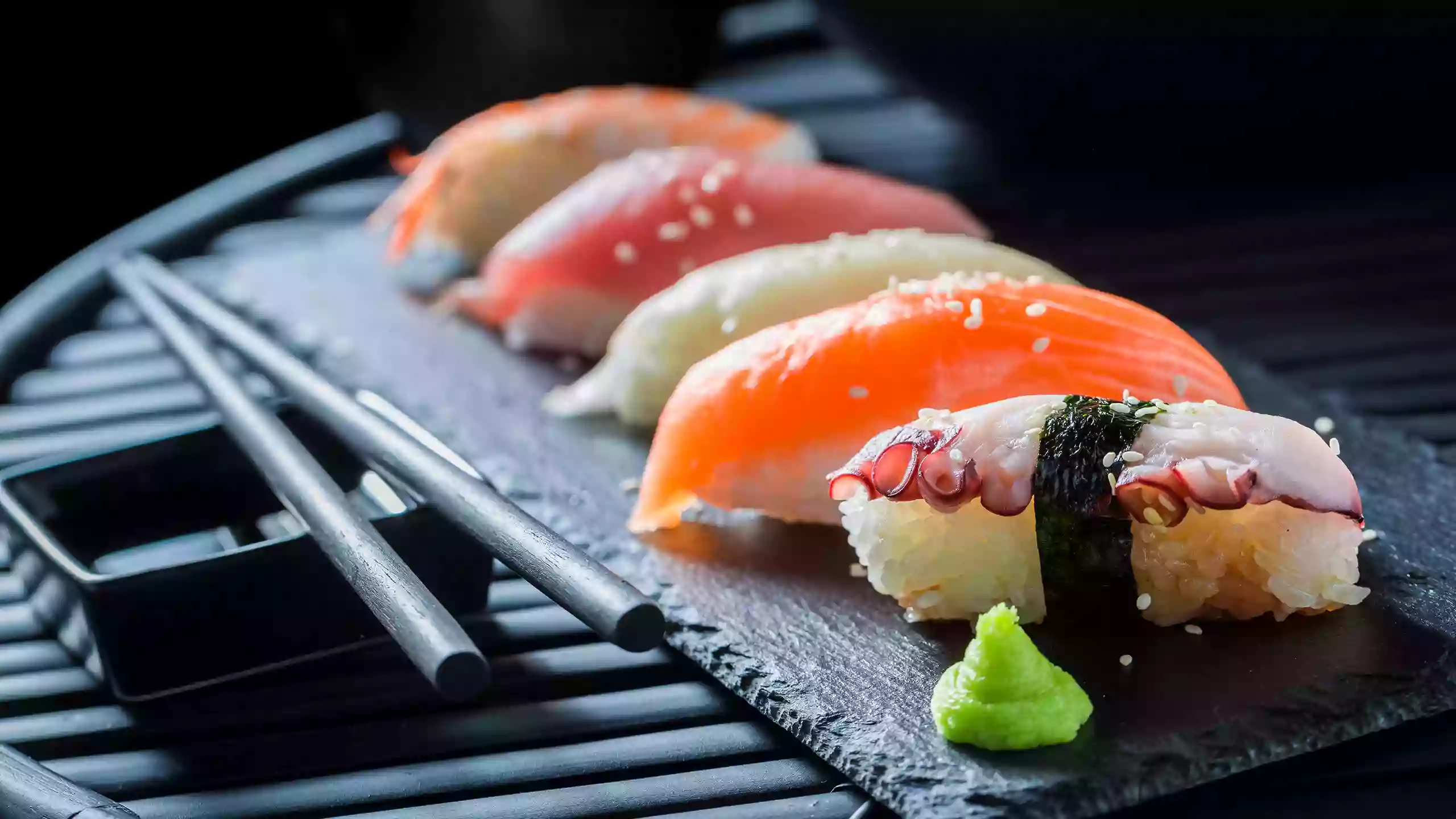 Jing Sushi Jing Sushi