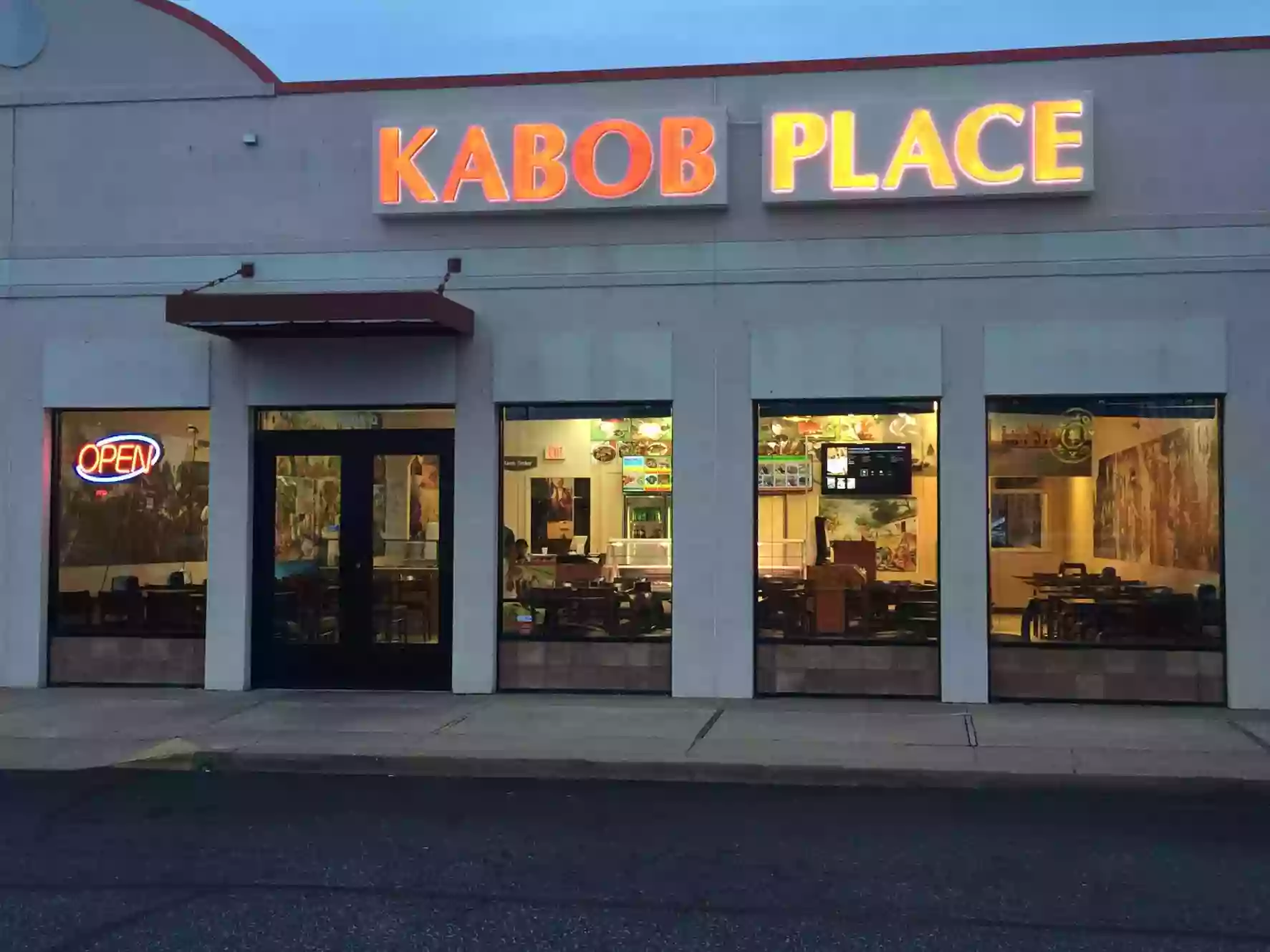 Kabob Place Kabob Place