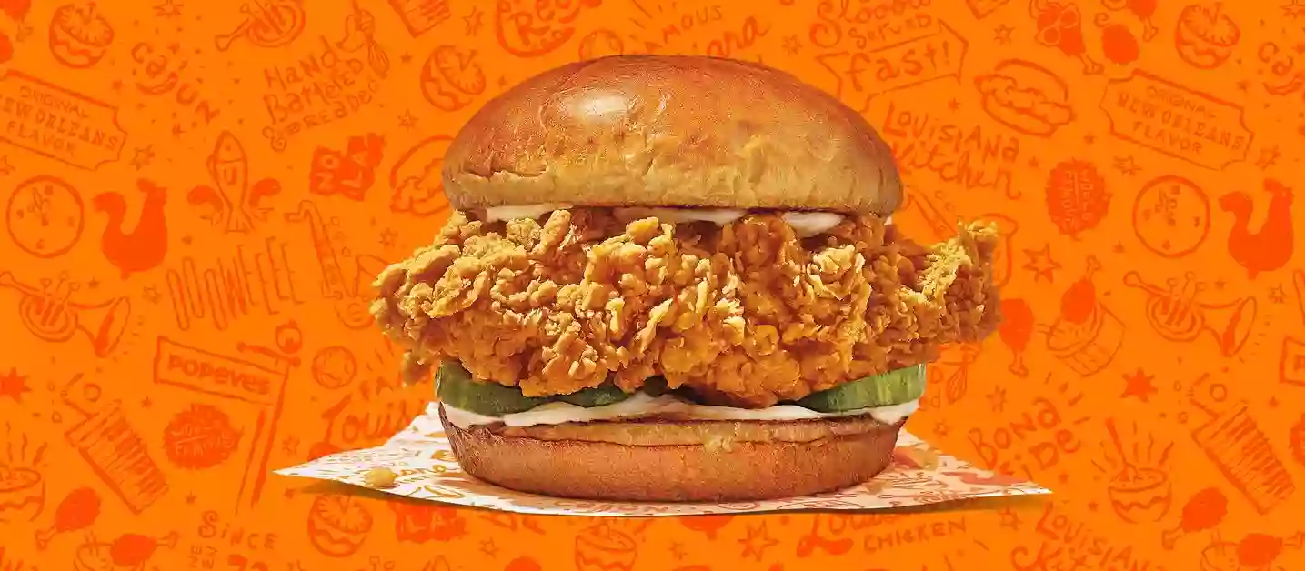 Popeyes Louisiana Kitchen Popeyes Louisiana Kitchen