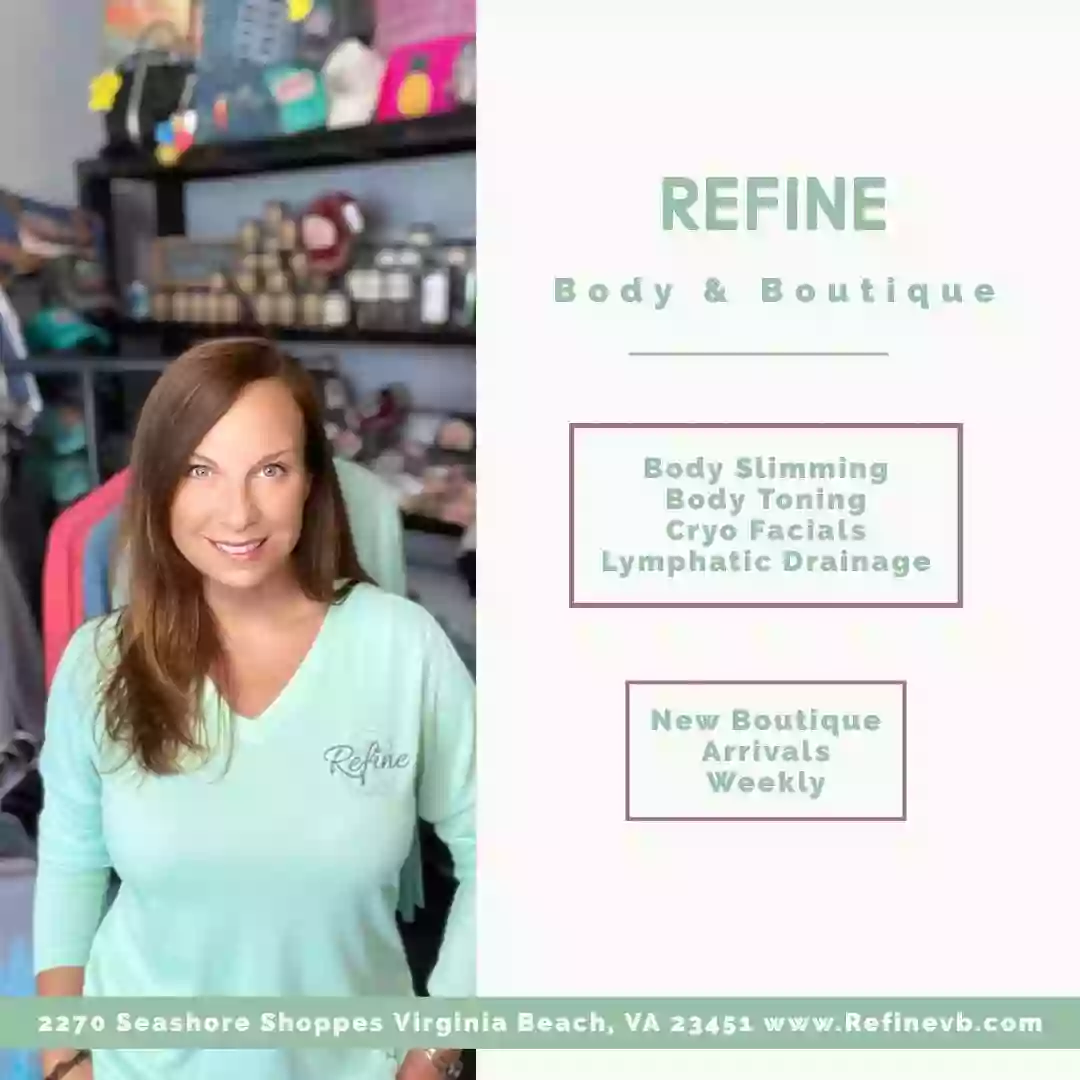 Refine Refine