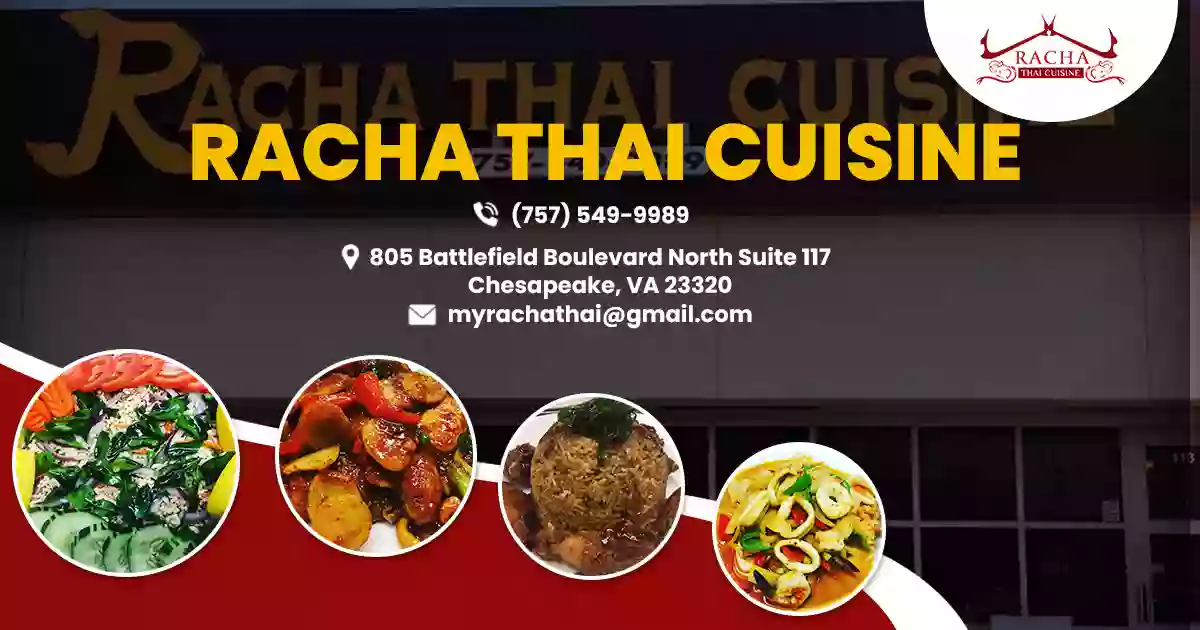 Racha Thai Cuisine Racha Thai Cuisine