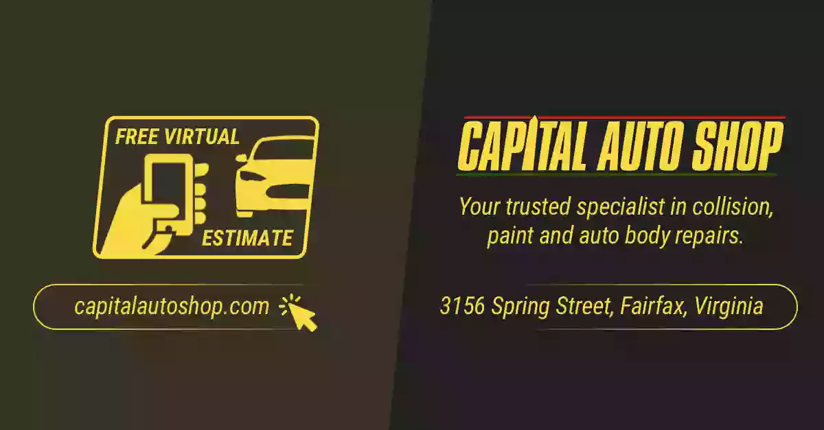 Capital Auto Shop Capital Auto Shop
