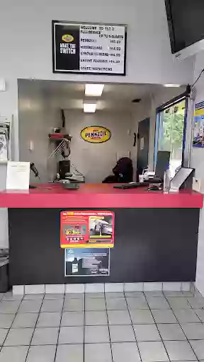 Lube Center Lube Center