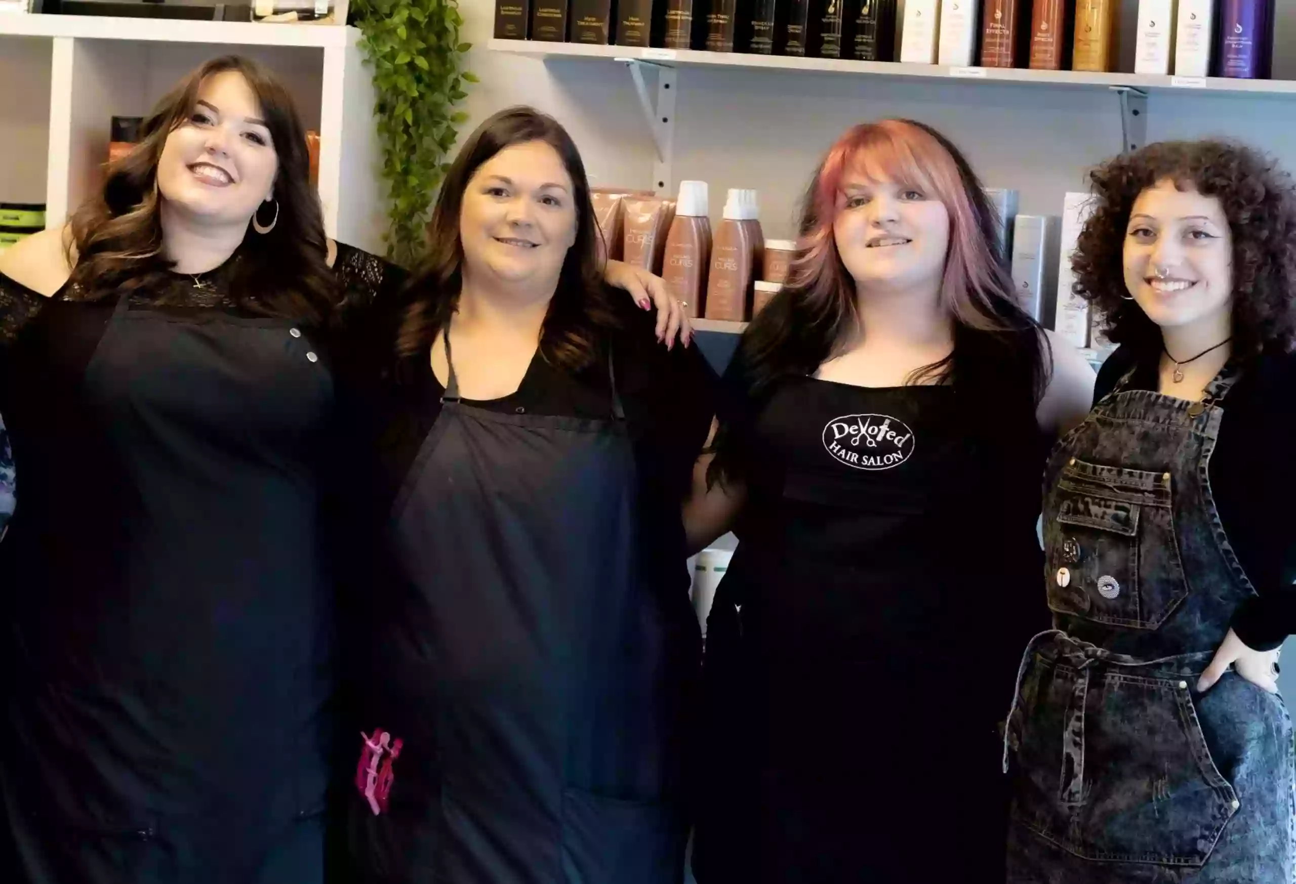 Devoted Hair Salon Devoted Hair Salon