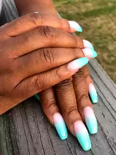 Magic Nails