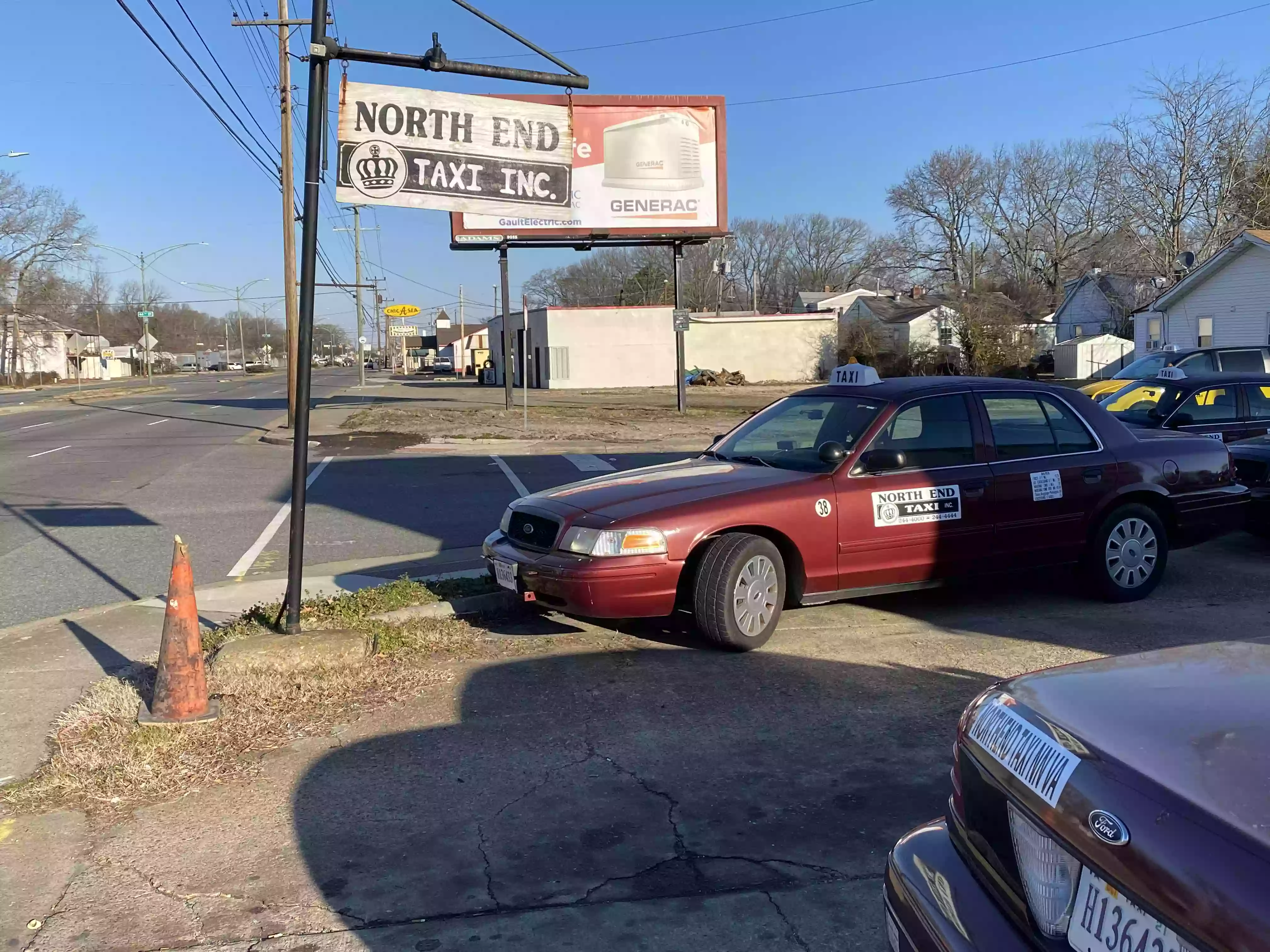 Newport News Yellow Cab LLC Newport News Yellow Cab LLC