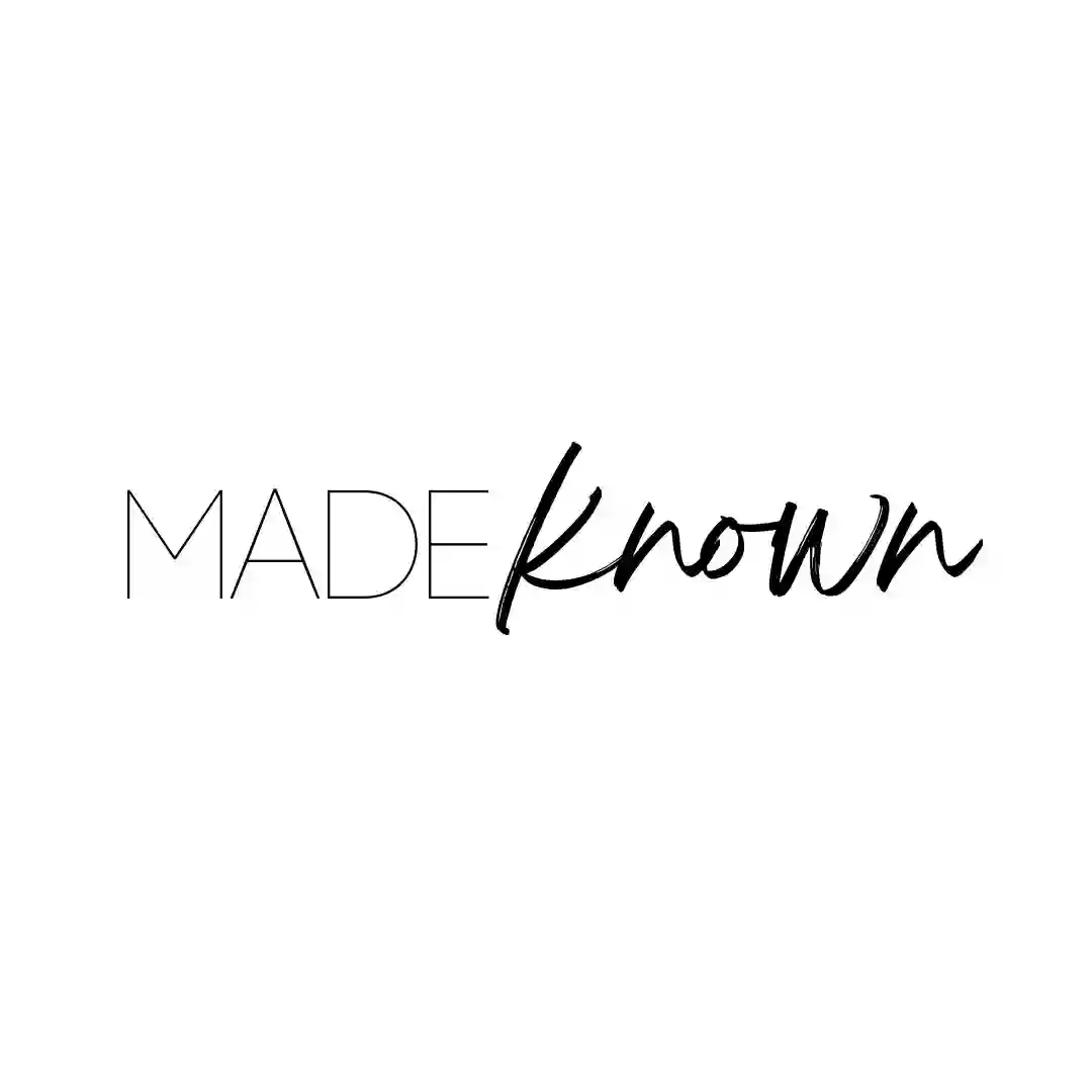 Made Known Made Known