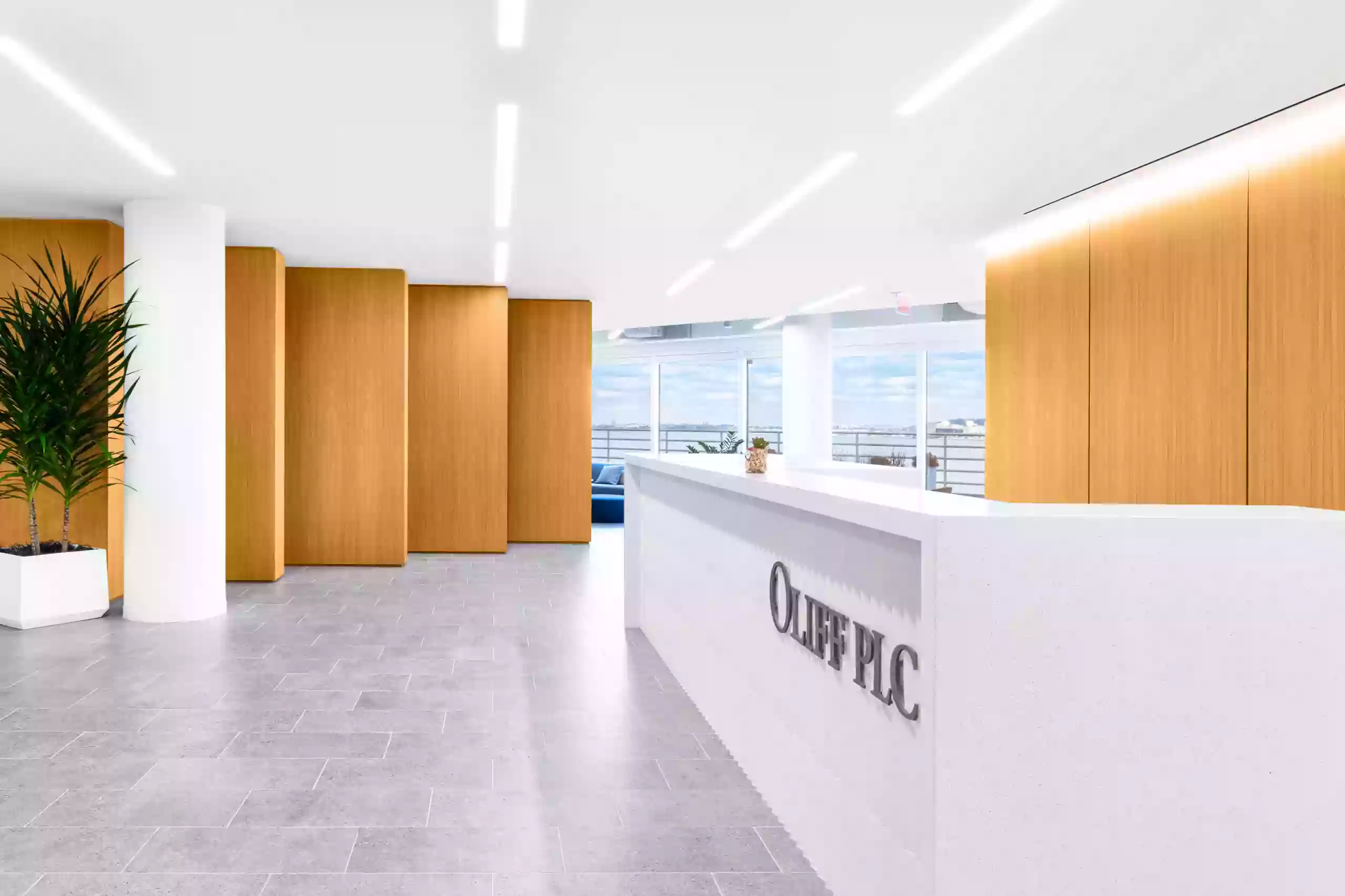 Oliff PLC Oliff PLC