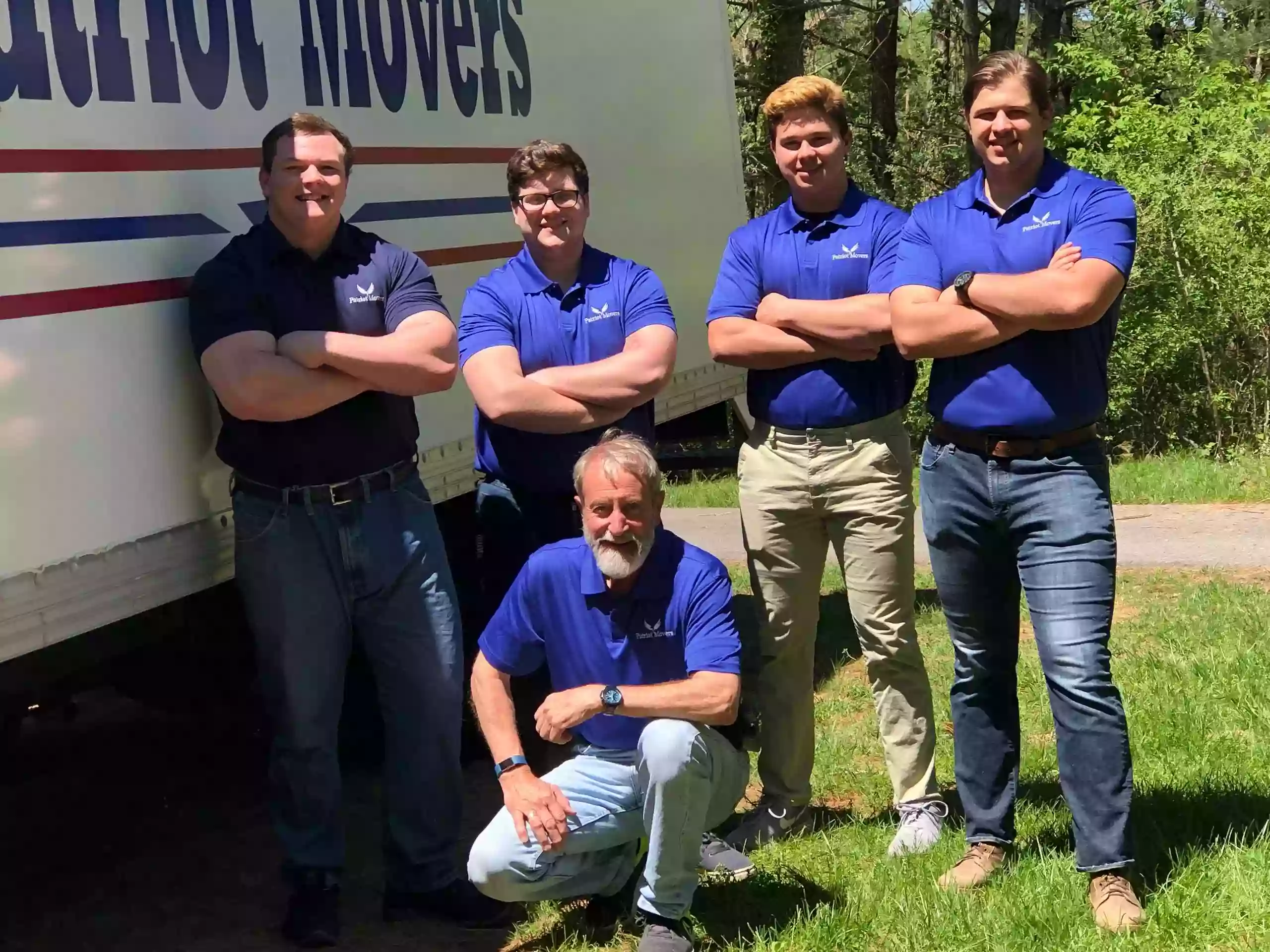 Patriot Movers Patriot Movers
