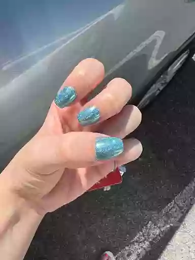 Tiger Nails Tiger Nails