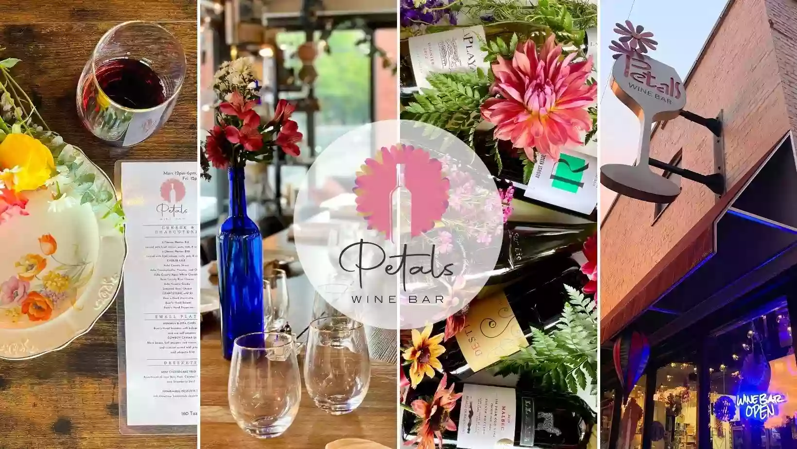 Petals Wine Bar Petals Wine Bar