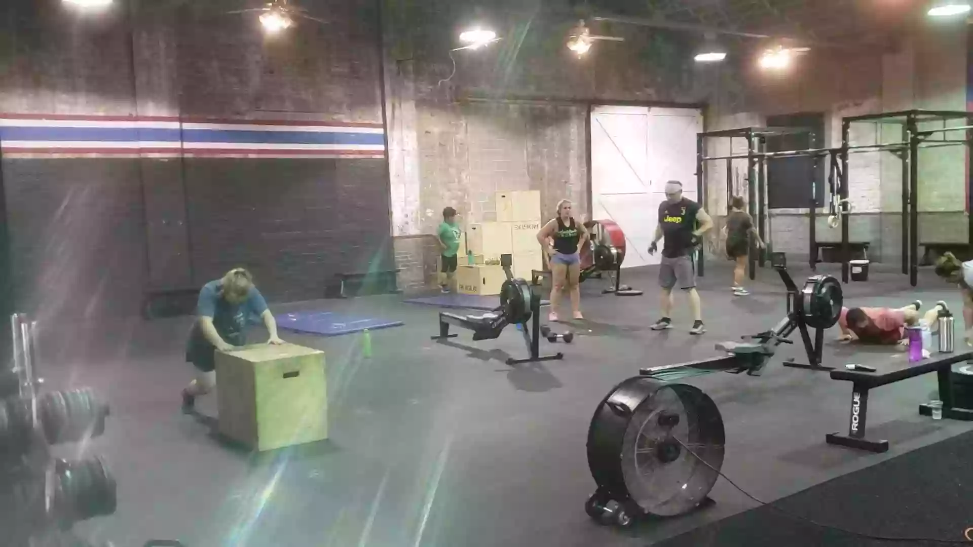 CrossFit Winchester CrossFit Winchester