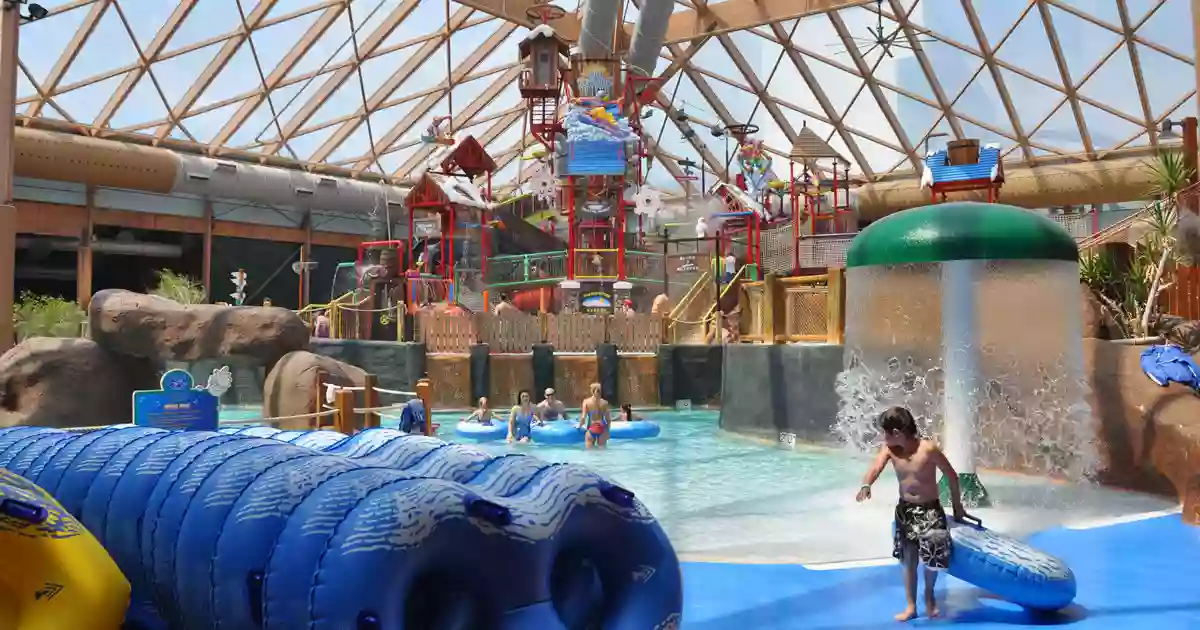 Massanutten Indoor WaterPark Massanutten Indoor WaterPark