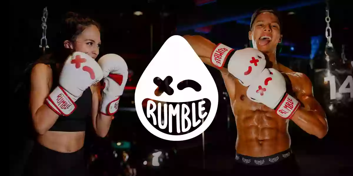 Rumble Boxing Rumble Boxing