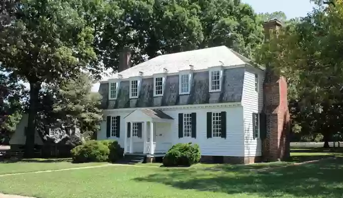 Moore House Moore House