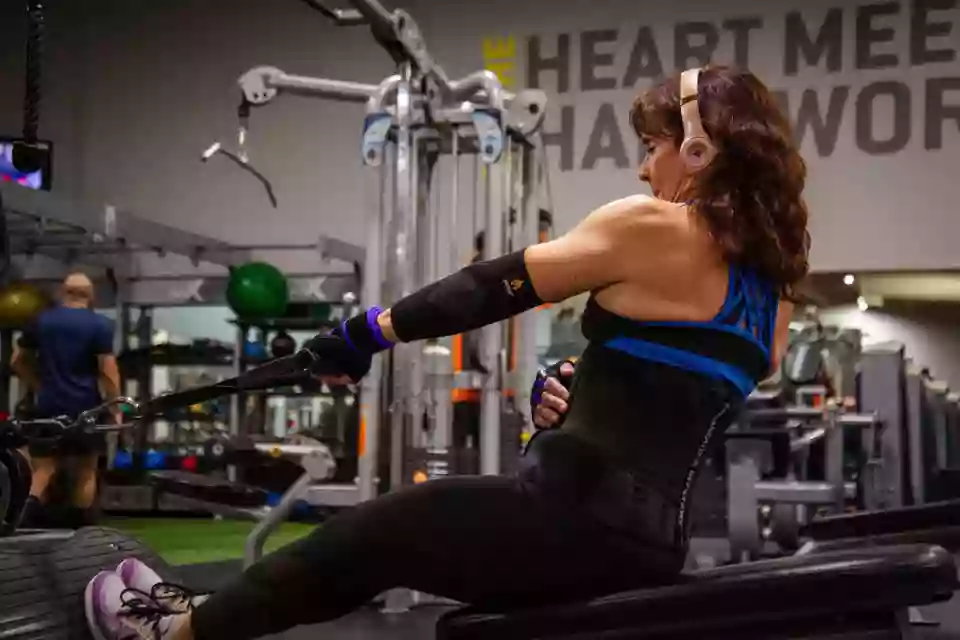 Gold's Gym - Lorton Gold's Gym - Lorton