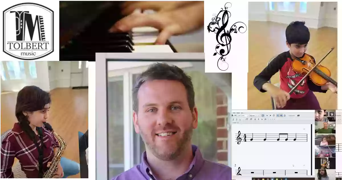 Tolbert Music