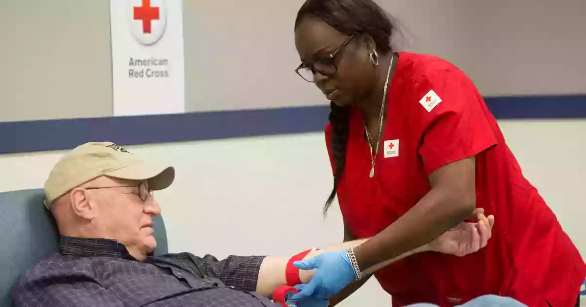 Red Cross Blood Drive Red Cross Blood Drive