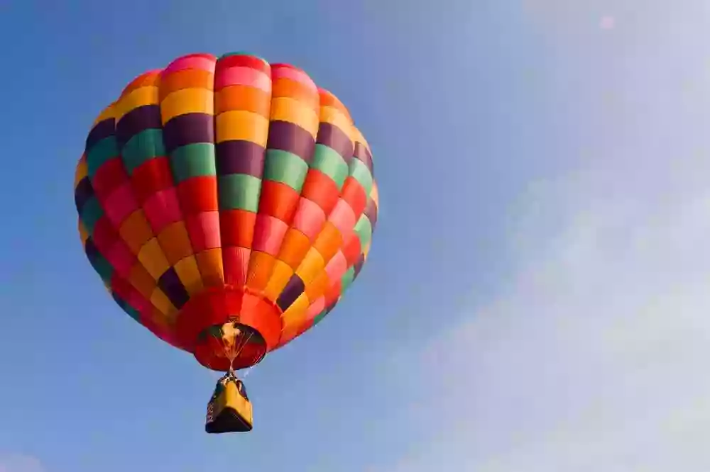 Valley Ballooning Valley Ballooning