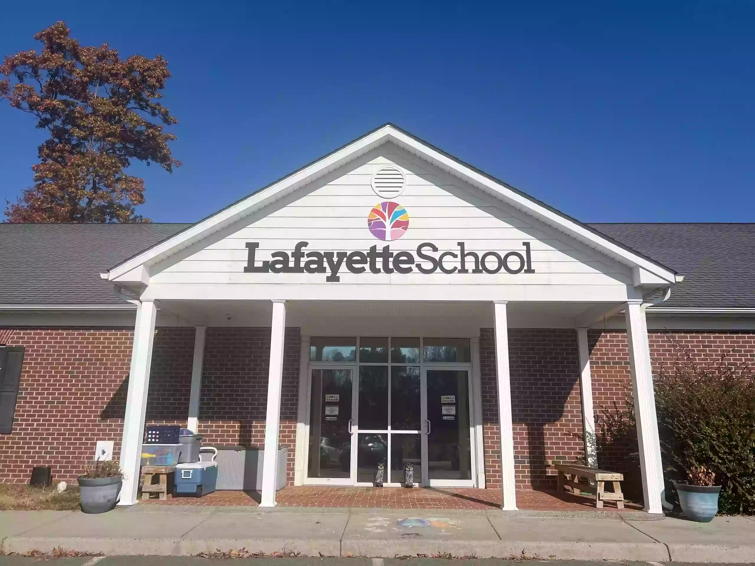 Lafayette School Lafayette School