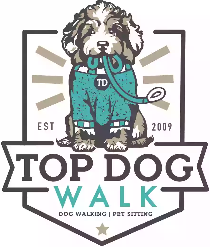Top Dog Walk Top Dog Walk
