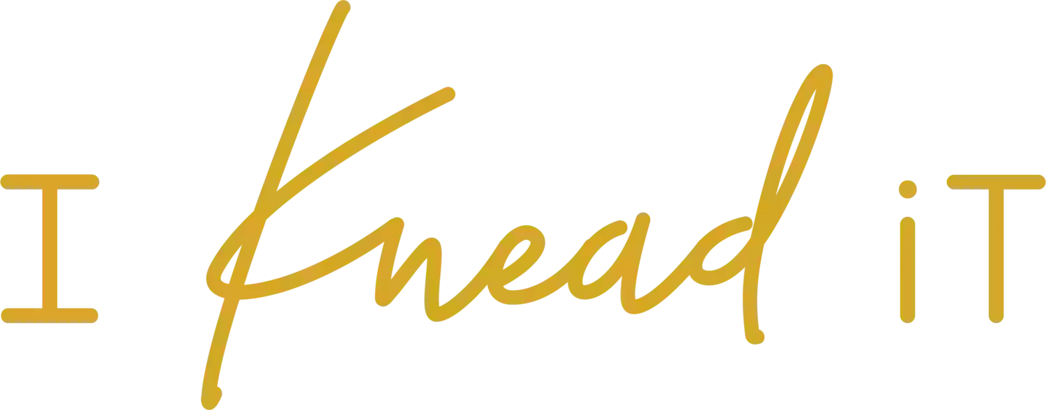 I Knead It I Knead It