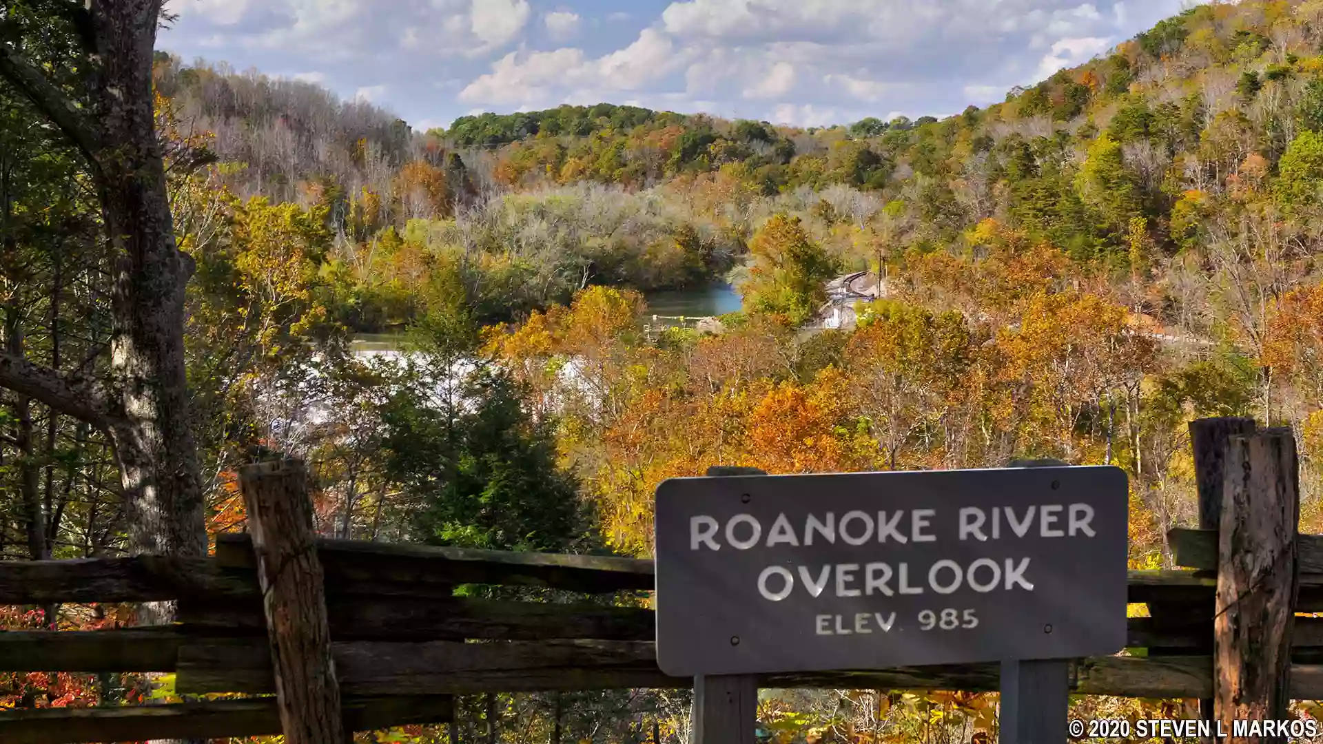 Roanoke River Trail Roanoke River Trail
