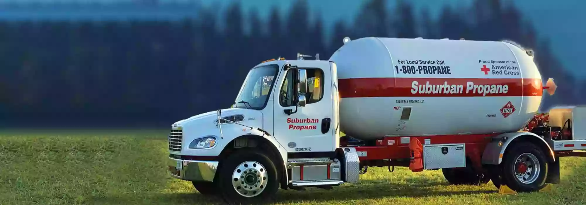 Suburban Propane Suburban Propane
