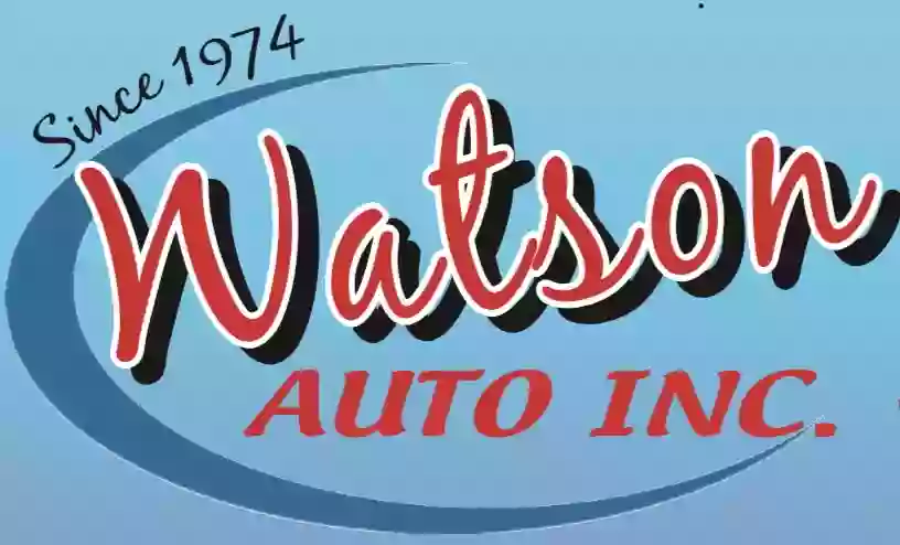 Watson Auto Inc Watson Auto Inc
