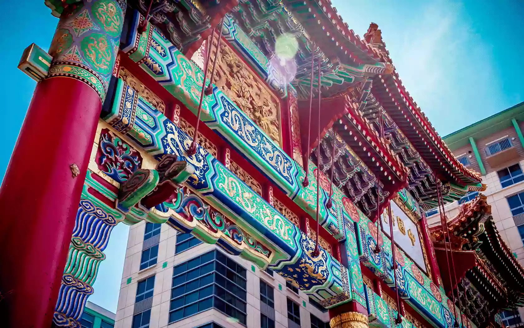 Chinatown Chinatown