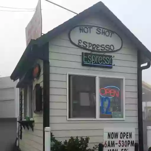 Hot Shot Espresso Hot Shot Espresso