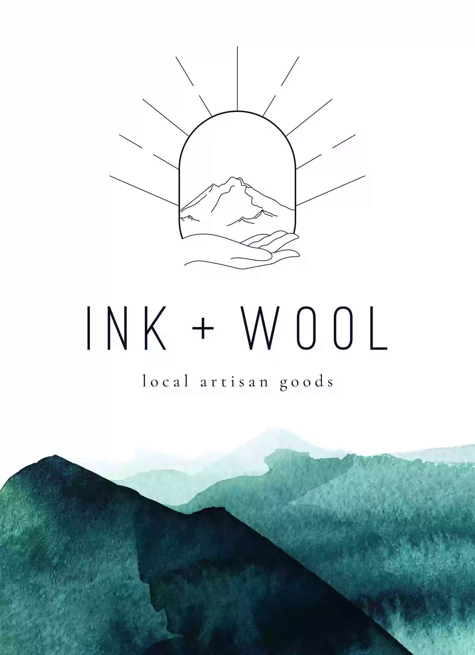 Ink + Wool Ink + Wool