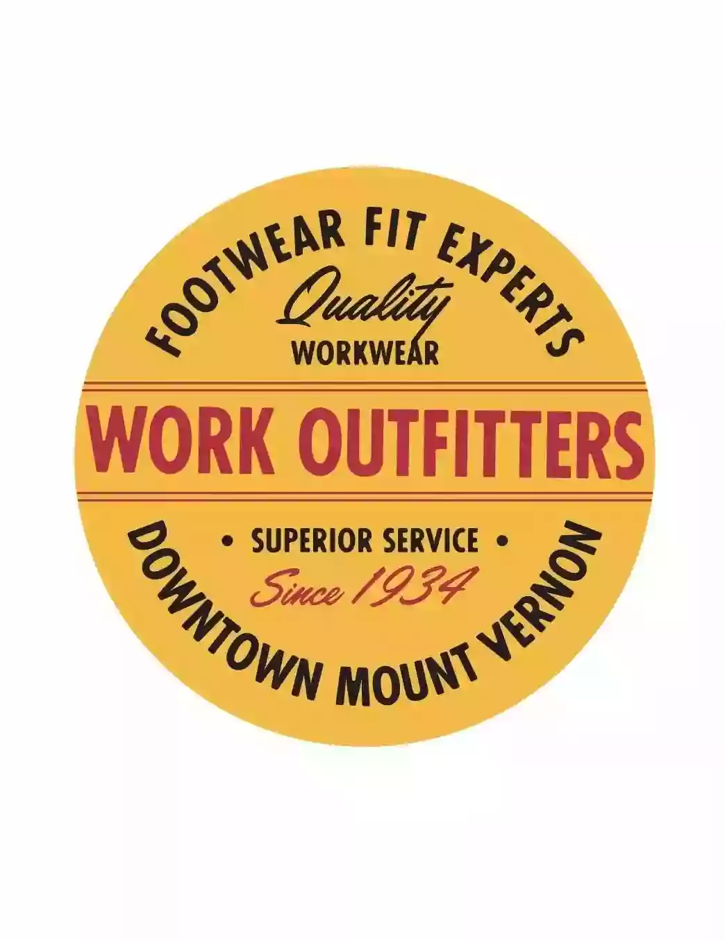 Work Outfitters Work Outfitters