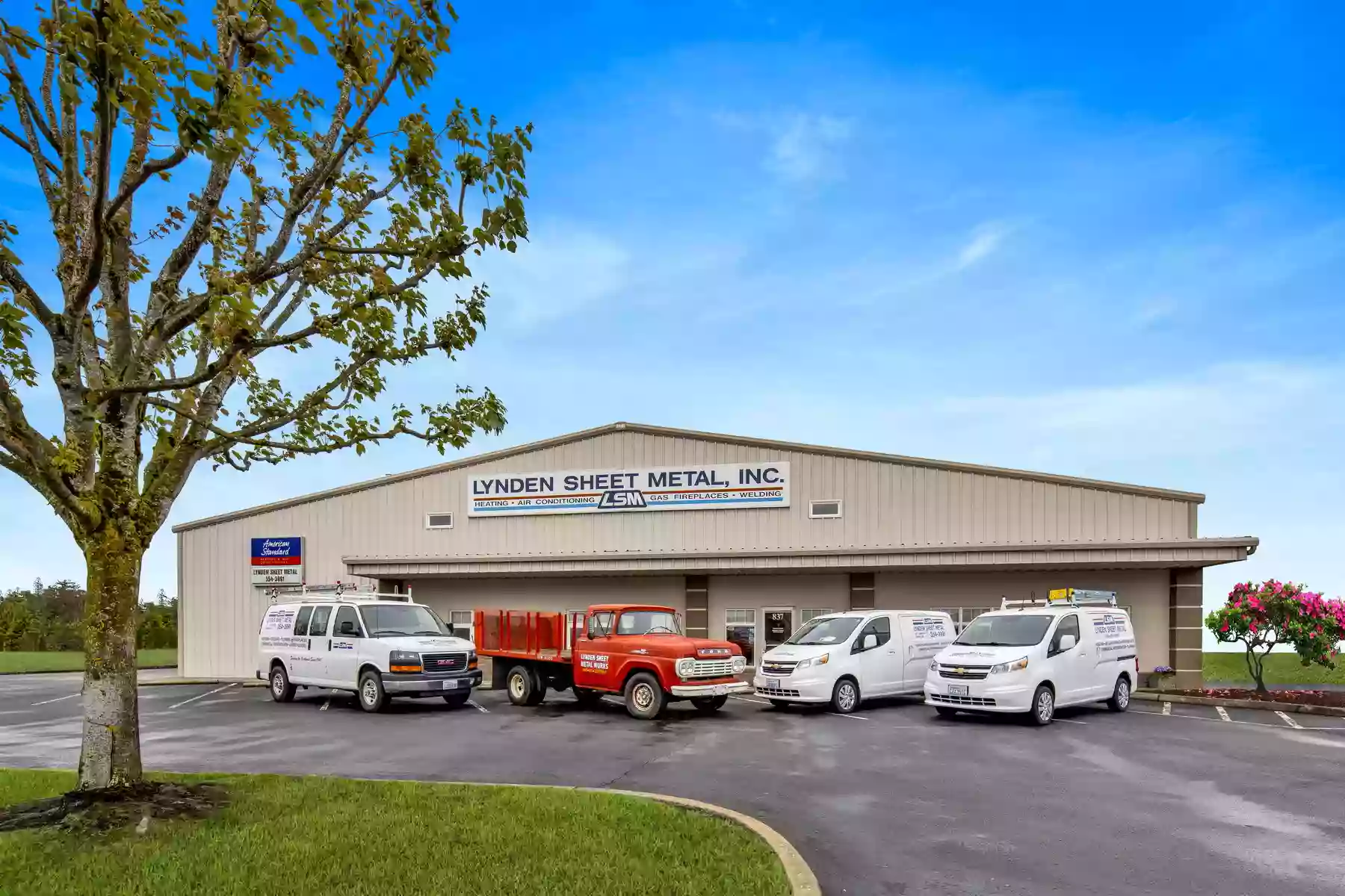 Lynden Sheet Metal Inc. Lynden Sheet Metal Inc.