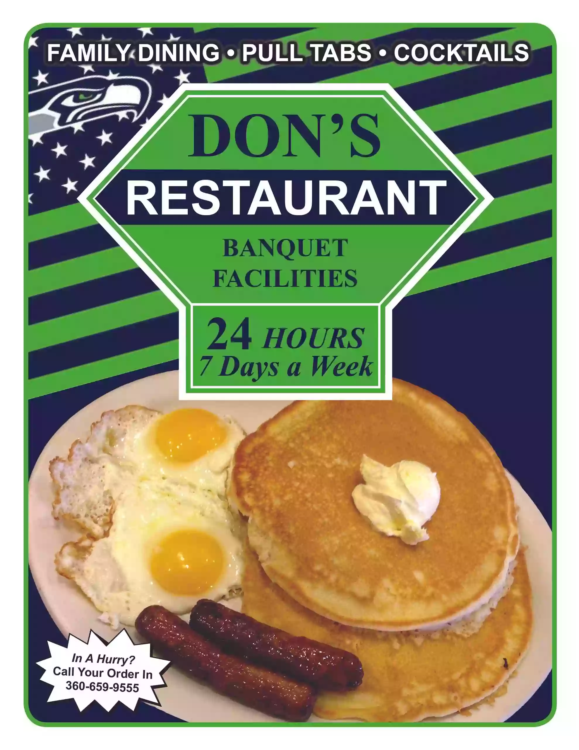 Dons Restaurant Dons Restaurant