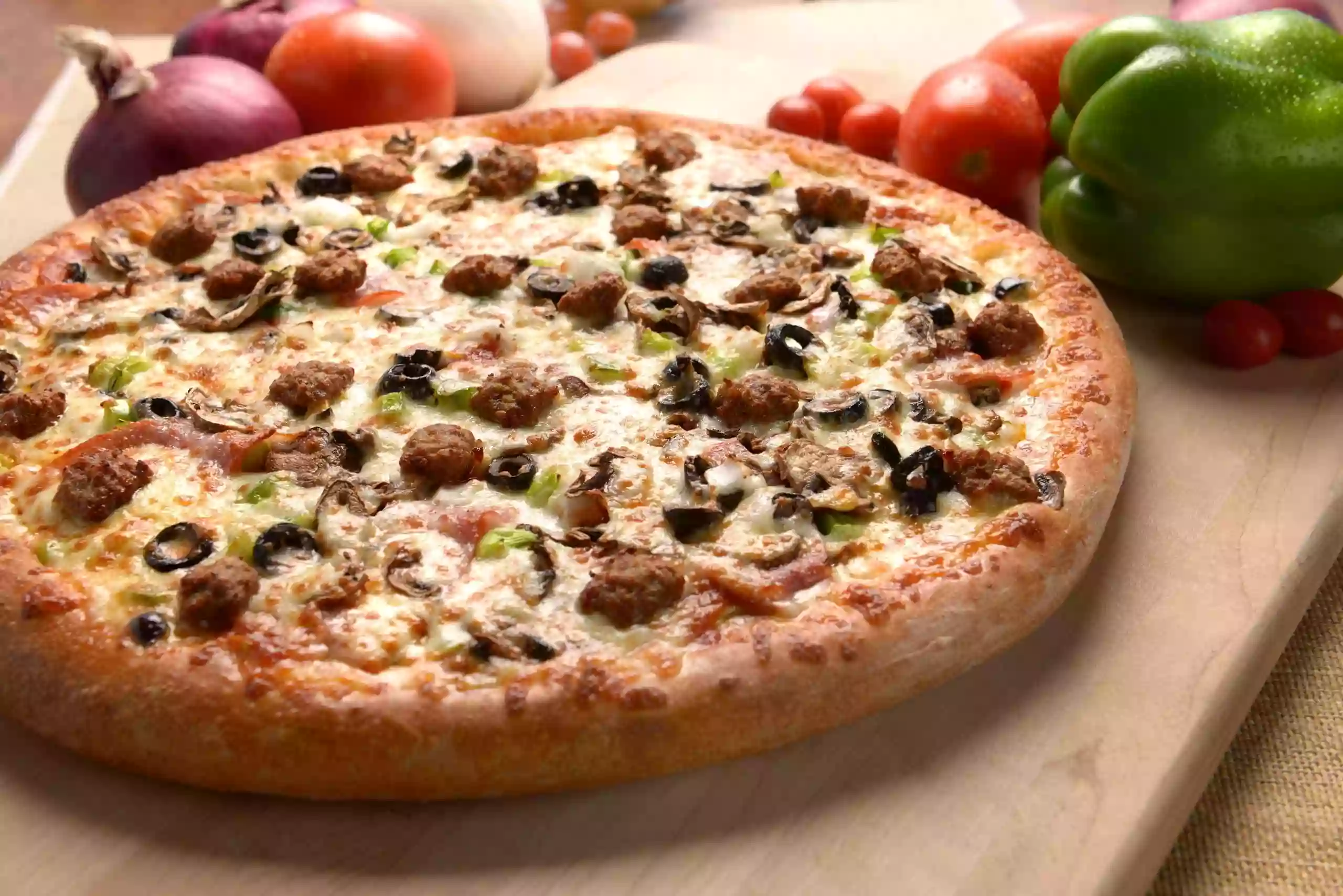 Sahara Pizza Winlock Sahara Pizza Winlock