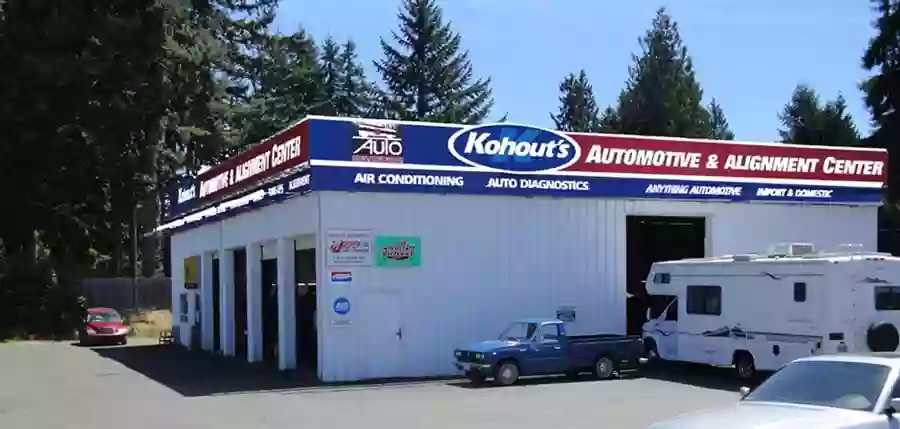 Kohout's Automotive Kohout's Automotive