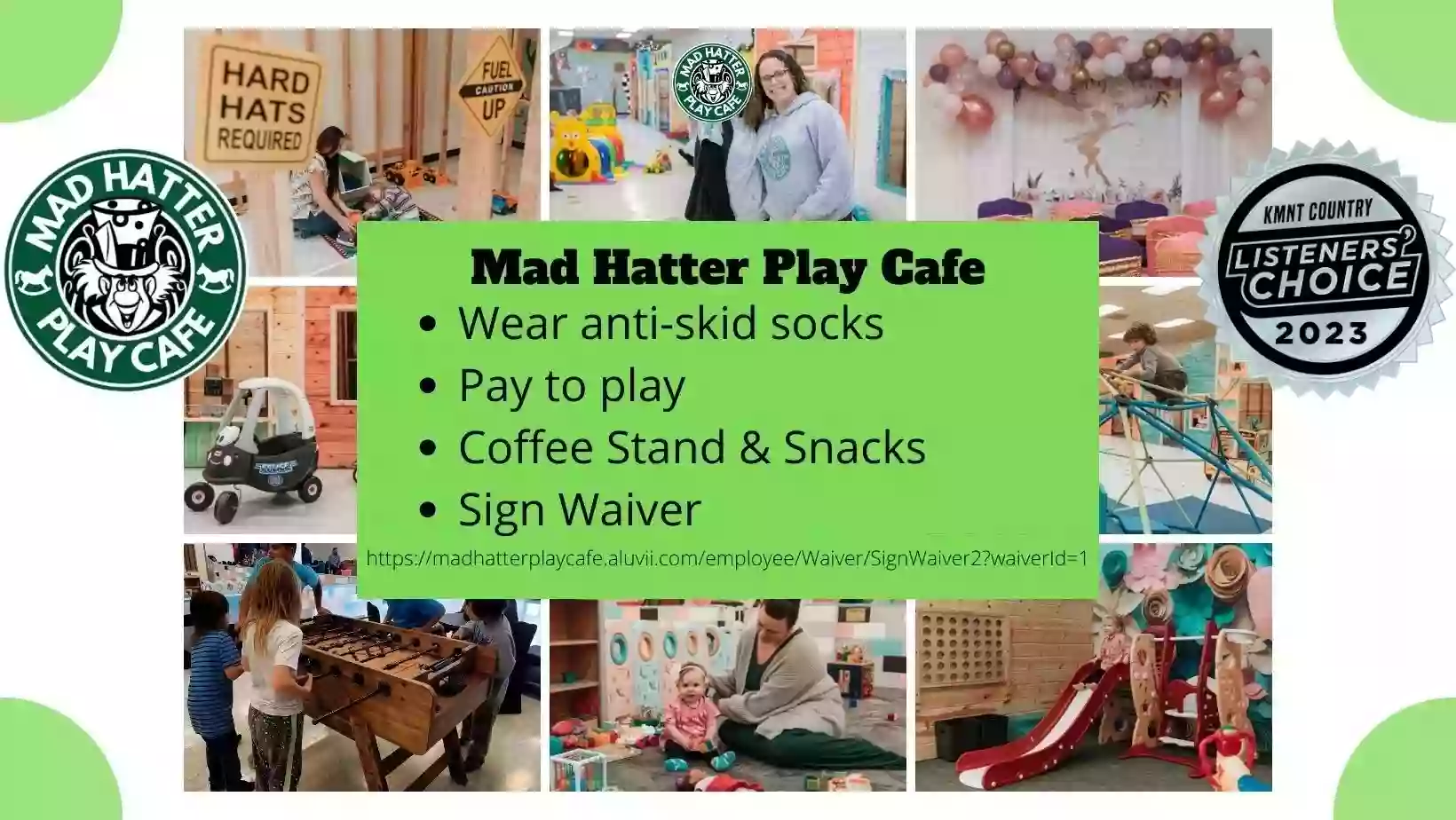 Mad Hatter Play Cafe Mad Hatter Play Cafe