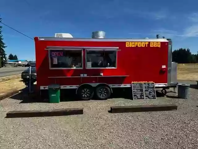 Bigfoot BBQ Bigfoot BBQ