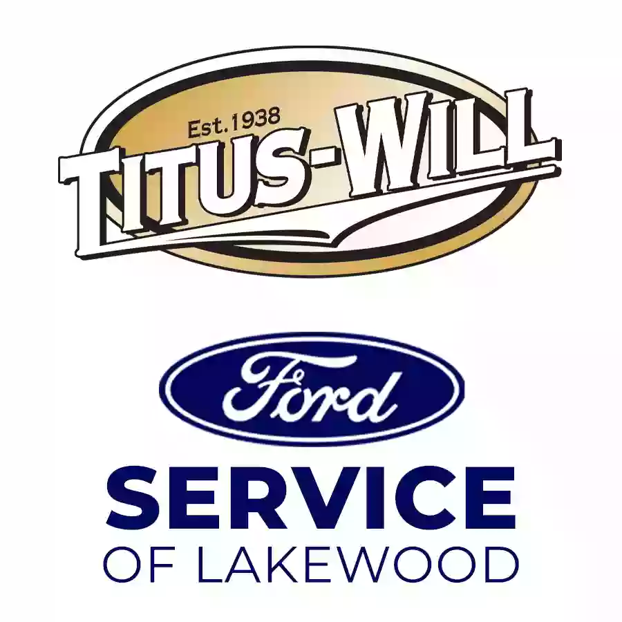 Lakewood Ford Parts Lakewood Ford Parts