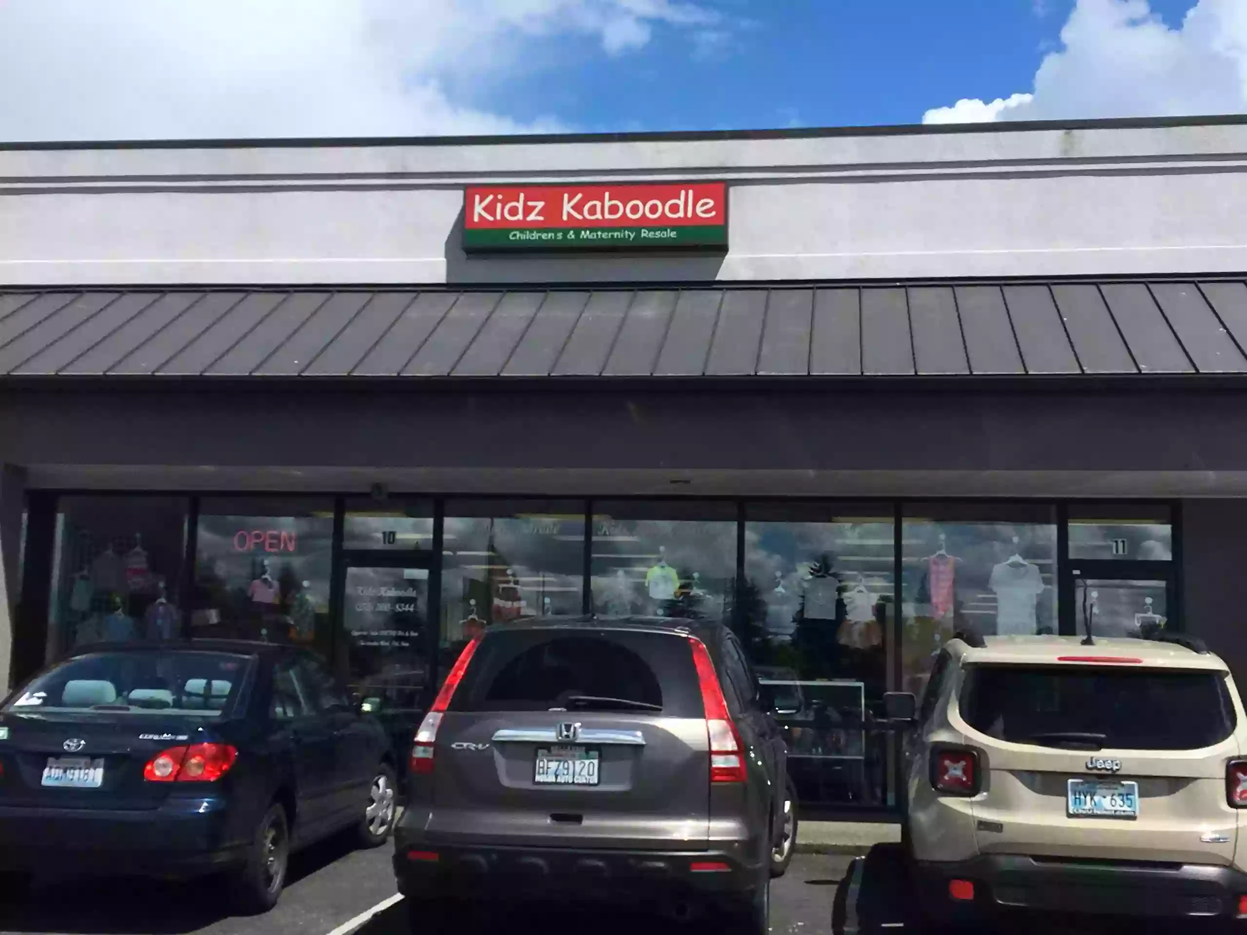 Kidz Kaboodle Kidz Kaboodle