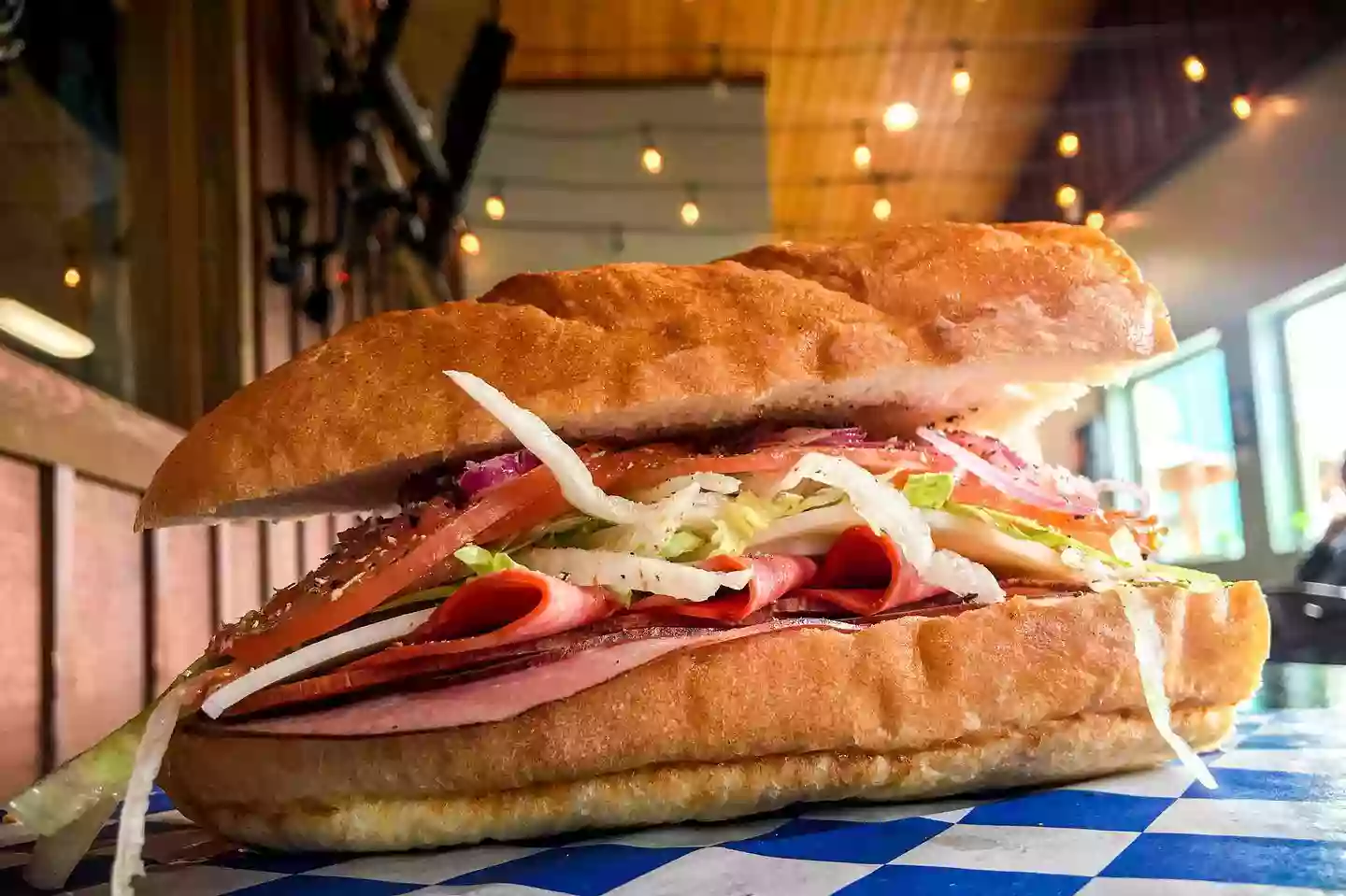 The Sub Joint The Sub Joint