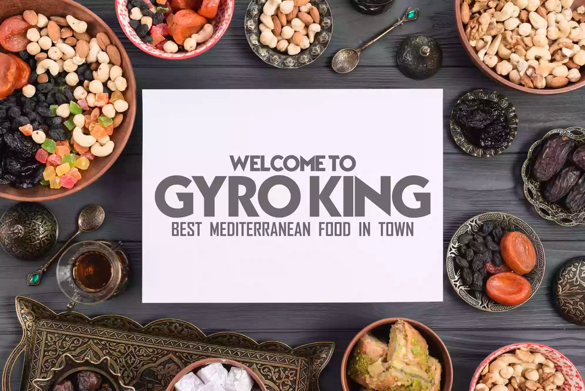 Gyro King Gyro King
