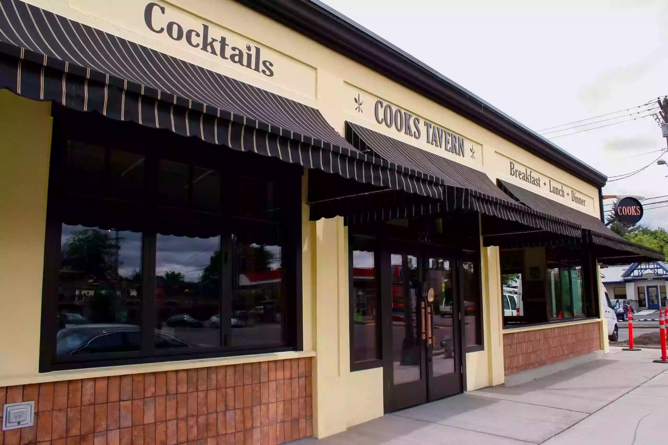 Cooks Tavern Cooks Tavern