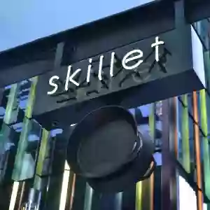 Skillet Counter @ Regrade Skillet Counter @ Regrade