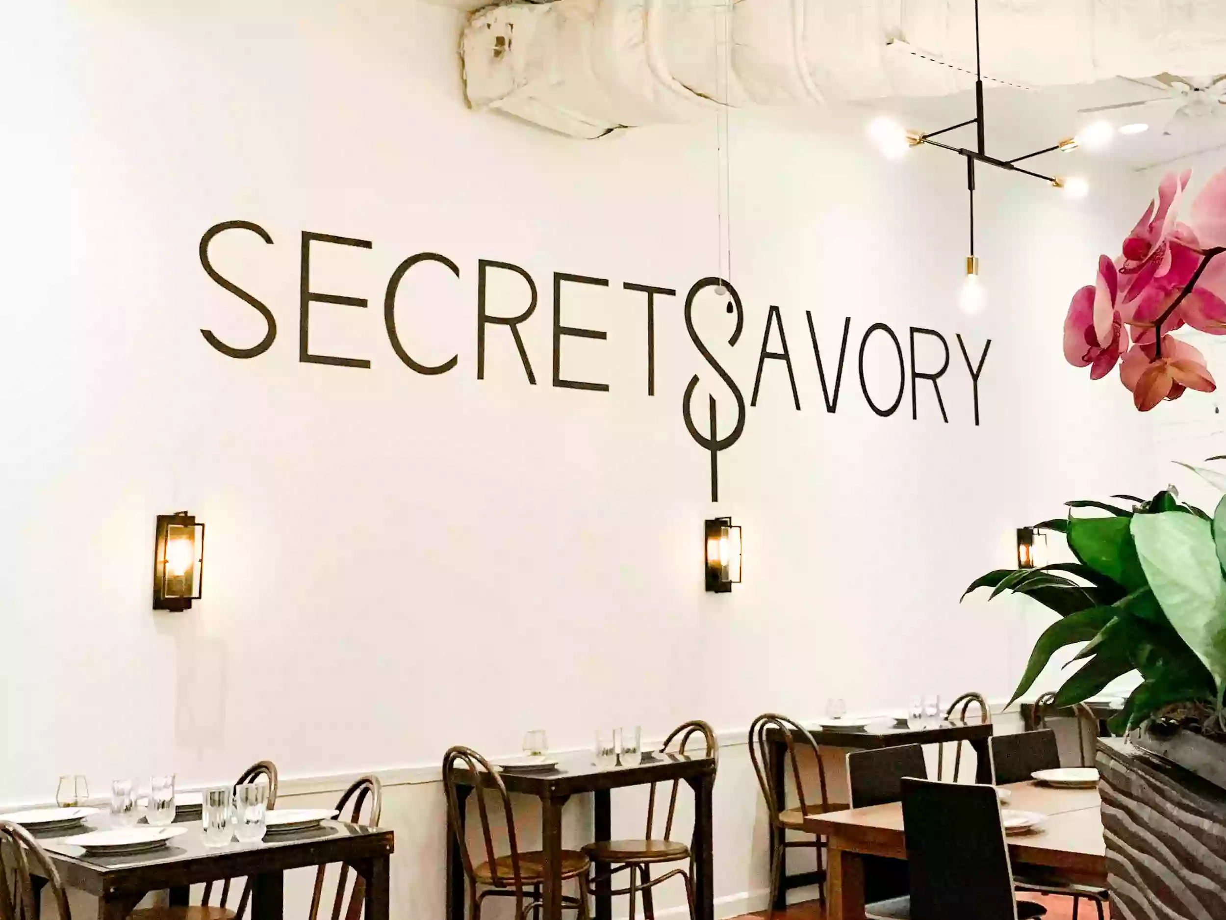 Secret Savory Secret Savory